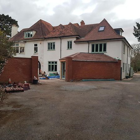 The New Forest Manor Apartment Лимингтон Экстерьер фото